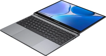 Ноутбук Chuwi Freebook N-series N150 16Gb SSD512Gb Intel Graphics 13.4" IPS Touch 2.5K (2520x1680) Windows 11 Home grey WiFi BT Cam 5000mAh - купить недорого с доставкой в интернет-магазине