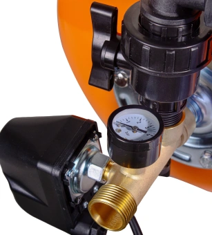 Автополив Вихрь ГА-50 Авто оранжевый (68/6/6) - купить недорого с доставкой в интернет-магазине