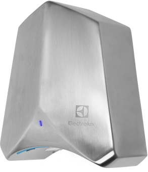 Сушилка для рук Electrolux EHDA-1100 1000Вт с бактер.лам. серебристый - купить недорого с доставкой в интернет-магазине