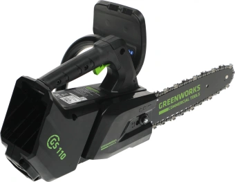 Цепная пила Greenworks GD40TCS аккум. дл.шины:10" (25cm) (2003807) - купить недорого с доставкой в интернет-магазине