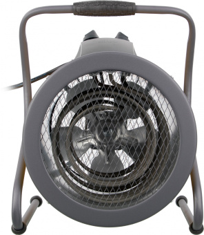 Тепловая пушка электрическая Ballu BHP-P-6 желтый/черный - купить недорого с доставкой в интернет-магазине