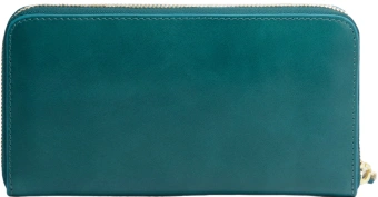 Кошелек женский Piquadro Blue Square PD1515B2R/OT3 бирюзовый натур.кожа - купить недорого с доставкой в интернет-магазине