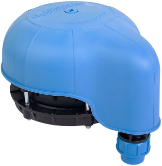 Крышка скважины Джилекс КС 110-133 (6050) - купить недорого с доставкой в интернет-магазине