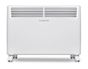 Конвектор SunWind SCH5115 1500Вт белый - купить недорого с доставкой в интернет-магазине