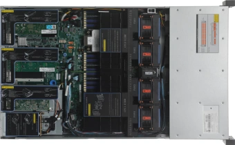 Сервер IRU Rock g2212p 2x8380 4x32Gb 9480-8i AST2500 4P 10G/2P 1G 2x1300W w/o OS (2162505) - купить недорого с доставкой в интернет-магазине