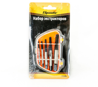 Набор экстракторов Sparta 773505 - купить недорого с доставкой в интернет-магазине