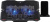 Подставка для ноутбука Digma D-NCP150-2 15.6"360x260x27мм 38дБ 2xUSB 2x 120ммFAN 650г металл/пластик черный - купить недорого с доставкой в интернет-магазине