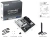 Материнская плата Asus PRIME B860M-A WIFI Soc-1851 Intel B860 4xDDR5 mATX AC`97 8ch(7.1) 2.5Gg RAID+HDMI+DP - купить недорого с доставкой в интернет-магазине