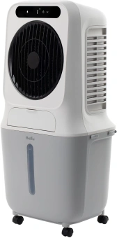 Вентилятор напольный Ballu BCOOL-30L CL 130Вт скоростей:3 ПДУ белый/черный - купить недорого с доставкой в интернет-магазине
