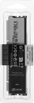 Память DDR5 32GB 6400MHz Kingston KF564C32BWE-32 Fury Beast RGB RTL Gaming PC5-51200 CL32 DIMM 288-pin 1.4В dual rank с радиатором Ret - купить недорого с доставкой в интернет-магазине