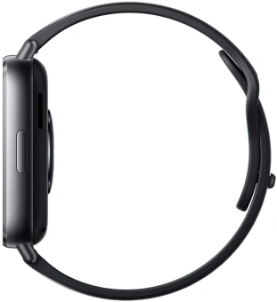 Смарт-часы Xiaomi Redmi Watch 5 Active 2" LCD корп.черный рем.черный разм.брасл.:135-205мм (BHR8784GL) - купить недорого с доставкой в интернет-магазине