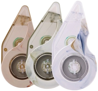 Лента коррект. Deli Nusign NS157C 12мх5мм ассорти корпус блистер - купить недорого с доставкой в интернет-магазине