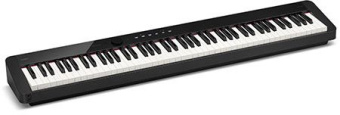 Цифровое фортепиано Casio Privia PX-S1100BK 88клав. черный - купить недорого с доставкой в интернет-магазине