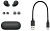 Гарнитура внутриканальные Sony WF-C700N черный беспроводные bluetooth в ушной раковине (WF-C700N/BZE)