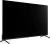 Телевизор LED Vitek 50" VT-50UBS410 Google TV Frameless черный/черный 4K Ultra HD 60Hz MEMC DVB-T DVB-T2 DVB-C DVB-C2 DVB-S DVB-S2 USB 2.0 WiFi Smart TV - купить недорого с доставкой в интернет-магазине