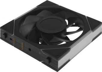 Вентилятор для корпуса Lian-Li Uni Fan TL Wireless LCD 120 LCD Reverse ARGB 120х124x28 черный 4-pin 31дБ (G99.12RTLLCD1W1B.R0) Ret - купить недорого с доставкой в интернет-магазине