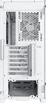 Корпус Montech Sky One Lite белый без БП ATX 3x120mm 2xUSB3.0 1xUSB3.1 audio bott PSU - купить недорого с доставкой в интернет-магазине
