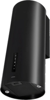 Вытяжка каминная Maunfeld Vega 39 Wall Sensor черный управление: сенсорное (1 мотор) - купить недорого с доставкой в интернет-магазине