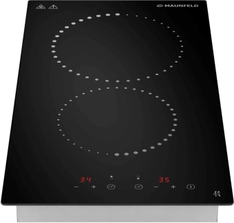 Варочная поверхность Maunfeld CVCE292PBK черный - купить недорого с доставкой в интернет-магазине