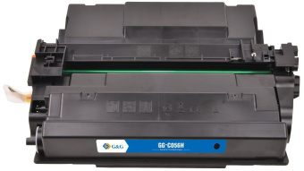 Картридж лазерный G&G GG-C056H черный (21000стр.) для Canon LBP325x/MF543x/MF542x - купить недорого с доставкой в интернет-магазине