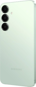 Смартфон Samsung SM-S936B Galaxy S25+ 256Gb 12Gb мятный моноблок 3G 4G 2Sim 6.7" 1440x3120 Android 15 50Mpix 802.11 a/b/g/n/ac/ax/be NFC GPS GSM900/1800 GSM1900 TouchSc Protect - купить недорого с доставкой в интернет-магазине