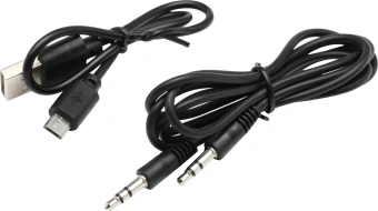 Гарнитура накладные Digma BT-17 черный беспроводные bluetooth оголовье (BT17B) - купить недорого с доставкой в интернет-магазине