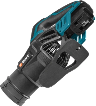 Воздуходувка Bort BSS-21LI-Pro 650Вт пит.:от аккум. синий - купить недорого с доставкой в интернет-магазине