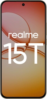 Смартфон Realme RMX5111 15T 256Gb 8Gb белый моноблок 3G 4G 6.78" 1264x2780 Android 15 50Mpix 802.11 a/b/g/n/ac NFC GPS GSM900/1800 GSM1900 - купить недорого с доставкой в интернет-магазине