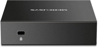 Коммутатор Mercusys MS105GS (L2) 5x1Гбит/с неуправляемый - купить недорого с доставкой в интернет-магазине