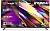 Телевизор LED Hyundai 40" H-LED40BS5011 Google TV Frameless Metal черный FULL HD 60Hz DVB-T DVB-T2 DVB-C DVB-S DVB-S2 USB WiFi Smart TV