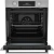 Духовой шкаф Электрический Beko BBIM12301X нержавеющая сталь/черный - купить недорого с доставкой в интернет-магазине