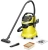 Строительный пылесос Karcher WD 5 V-25/5/22 1100Вт (уборка: сухая/влажная/выдув/сбор воды) желтый - купить недорого с доставкой в интернет-магазине
