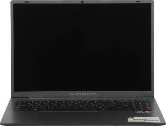 Ноутбук Machcreator One R6 Ryzen 5 7430U 16Gb SSD512Gb AMD Radeon Graphics 16" IPS FHD (1920x1200) Windows 11 Pro grey WiFi BT Cam 4825mAh (JJ00G000HRU) - купить недорого с доставкой в интернет-магазине