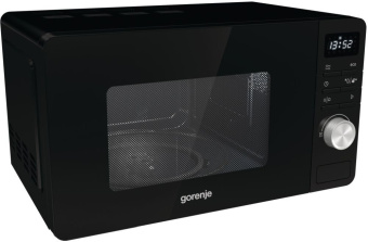 Микроволновая Печь Gorenje MO20A3B 20л. 800Вт черный - купить недорого с доставкой в интернет-магазине