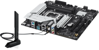 Материнская плата Asus PRIME B760M-A WIFI II Soc-1700 Intel B760 4xDDR5 mATX AC`97 8ch(7.1) 2.5Gg RAID+HDMI+DP - купить недорого с доставкой в интернет-магазине