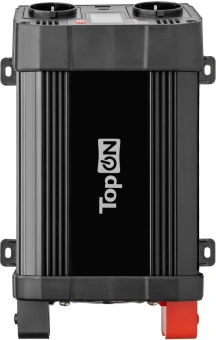 Автоинвертор TopON TOP-PI1202 1200Вт - купить недорого с доставкой в интернет-магазине