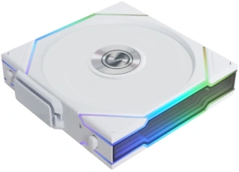 Вентилятор для корпуса Lian-Li Uni Fan TL Wireless 120 ARGB 120х124.5x28 белый 4-pin 33дБ (G99.12TL1W1W.R0) Ret - купить недорого с доставкой в интернет-магазине