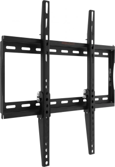 Кронштейн для телевизора Arm Media STEEL-4 new черный 22"-65" макс.40кг настенный - купить недорого с доставкой в интернет-магазине
