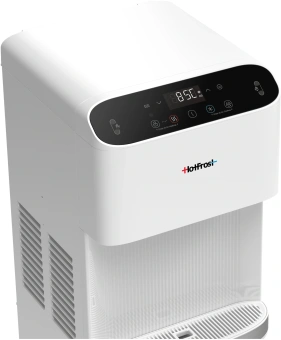 Кулер Hotfrost V55 AMTI настольный компрессорный белый - купить недорого с доставкой в интернет-магазине