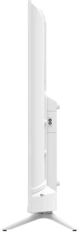 Телевизор LED BBK 43" 43LEX-8241/UTS2C (W) Яндекс.ТВ белый 4K Ultra HD 60Hz DVB-T2 DVB-C DVB-S2 USB WiFi Smart TV (RUS) - купить недорого с доставкой в интернет-магазине