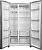 Холодильник Kraft KF-MS5701XI 2-хкамерн. серый инвертер