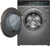 Стиральная машина Weissgauff WM 58411 Direct Drive Inverter Premium класс: A+++ загр.фронтальная макс.:11кг темно-серебристый инвертор - купить недорого с доставкой в интернет-магазине