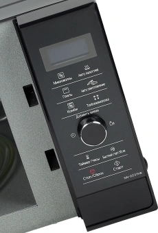 Микроволновая Печь Panasonic NN-GD37HBZPE 23л. 1000Вт черный - купить недорого с доставкой в интернет-магазине