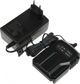 Углошлифовальная машина Greenworks GD24AGK4 10500об/мин рез.шпин.:M14 d=125мм (3200207UB) - купить недорого с доставкой в интернет-магазине