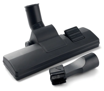 Пылесос Domfy DSC-VC505 2000Вт белый/красный - купить недорого с доставкой в интернет-магазине