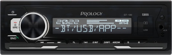 Автомагнитола Prology GT-130 1DIN 4x55Вт v4.2 ПДУ (PRGT130) - купить недорого с доставкой в интернет-магазине
