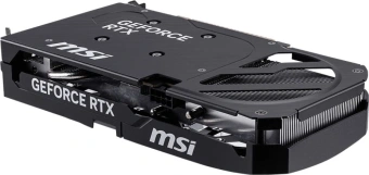 Видеокарта MSI PCI-E 5.0 RTX 5060 TI 16G SHADOW 2X PLUS NVIDIA GeForce RTX 5060TI 16Gb 128bit GDDR7 2572/28000 HDMIx1 DPx3 HDCP Ret - купить недорого с доставкой в интернет-магазине