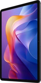 Планшет Xiaomi Redmi Pad 2 O84X G100 Ultra (2.2) 8C RAM4Gb ROM128Gb 11" IPS 2560x1600 4G Android 15 серый 8Mpix 5Mpix BT WiFi microSD 2Tb 9000mAh 234hr 2064hrs - купить недорого с доставкой в интернет-магазине