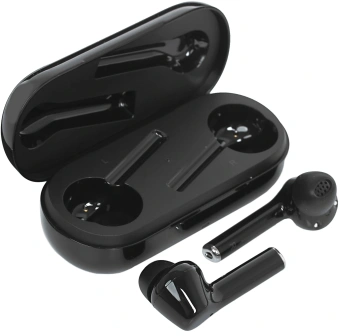 Гарнитура внутриканальные Huawei Freebuds 3i черный беспроводные bluetooth в ушной раковине (55033026) - купить недорого с доставкой в интернет-магазине