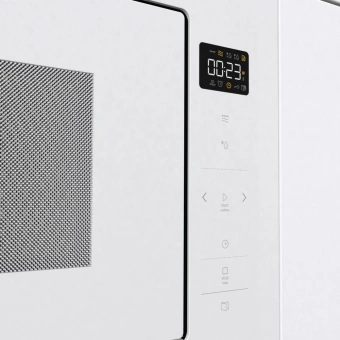 Микроволновая печь Gorenje BM251SG2WG 25л. 900Вт белый (встраиваемая) - купить недорого с доставкой в интернет-магазине
